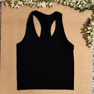 Three Nails Women's Seamless Tank (Estimated M/L)